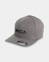 Mens RVCA Flexfit Cap