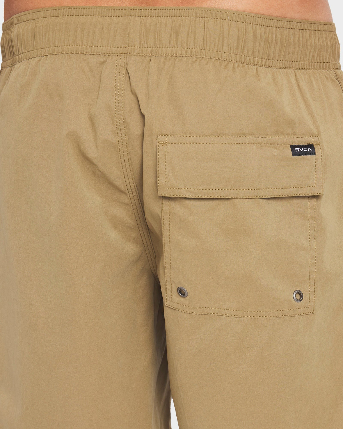 Mens Opposites Elastic 2 17" Hybrid Shorts