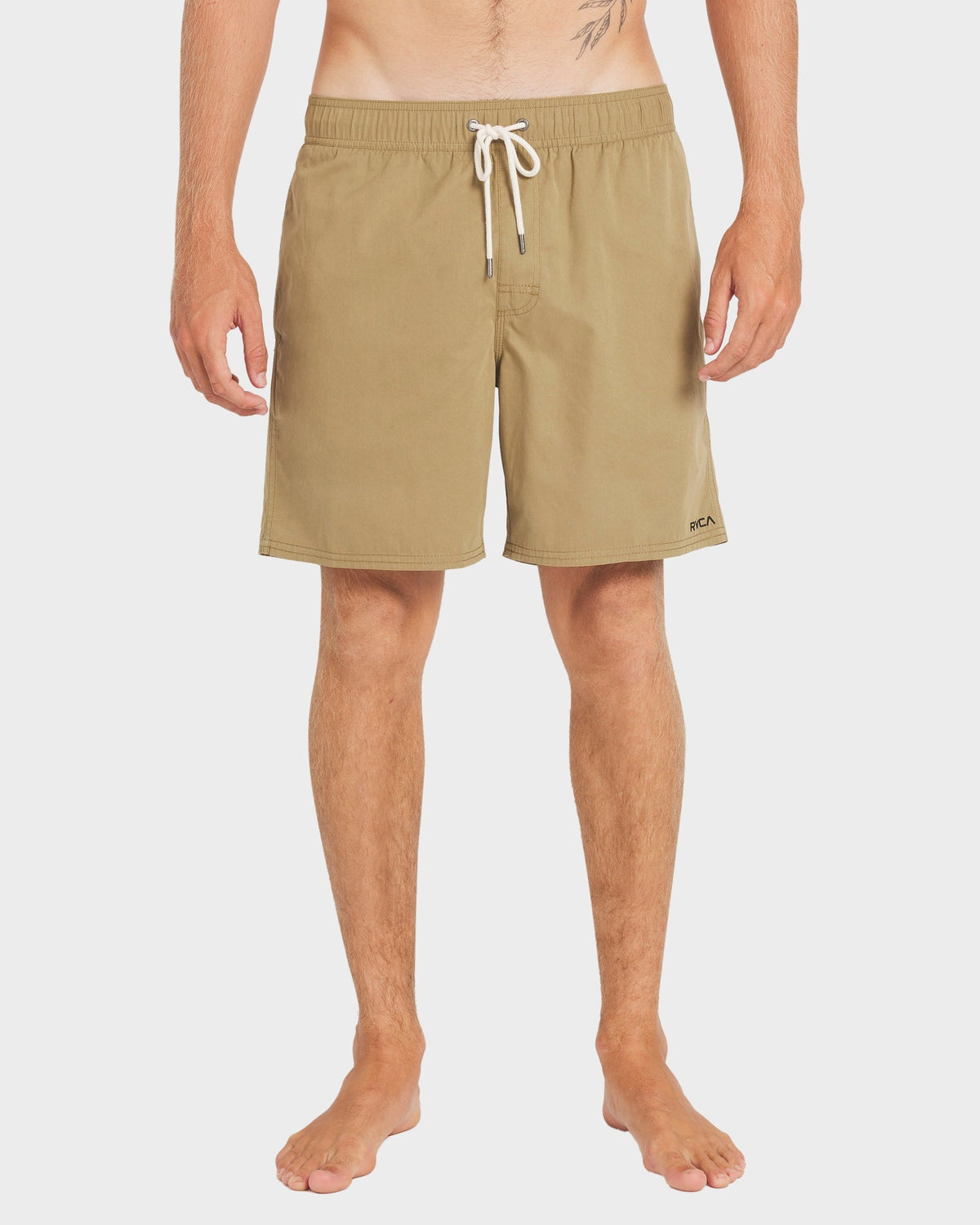 Mens Opposites Elastic 2 17" Hybrid Shorts