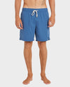 Mens Opposites Elastic 2 Hybrid Shorts