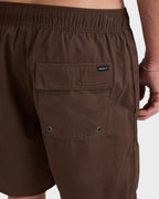 Mens Opposites Elastic 2 Hybrid Shorts