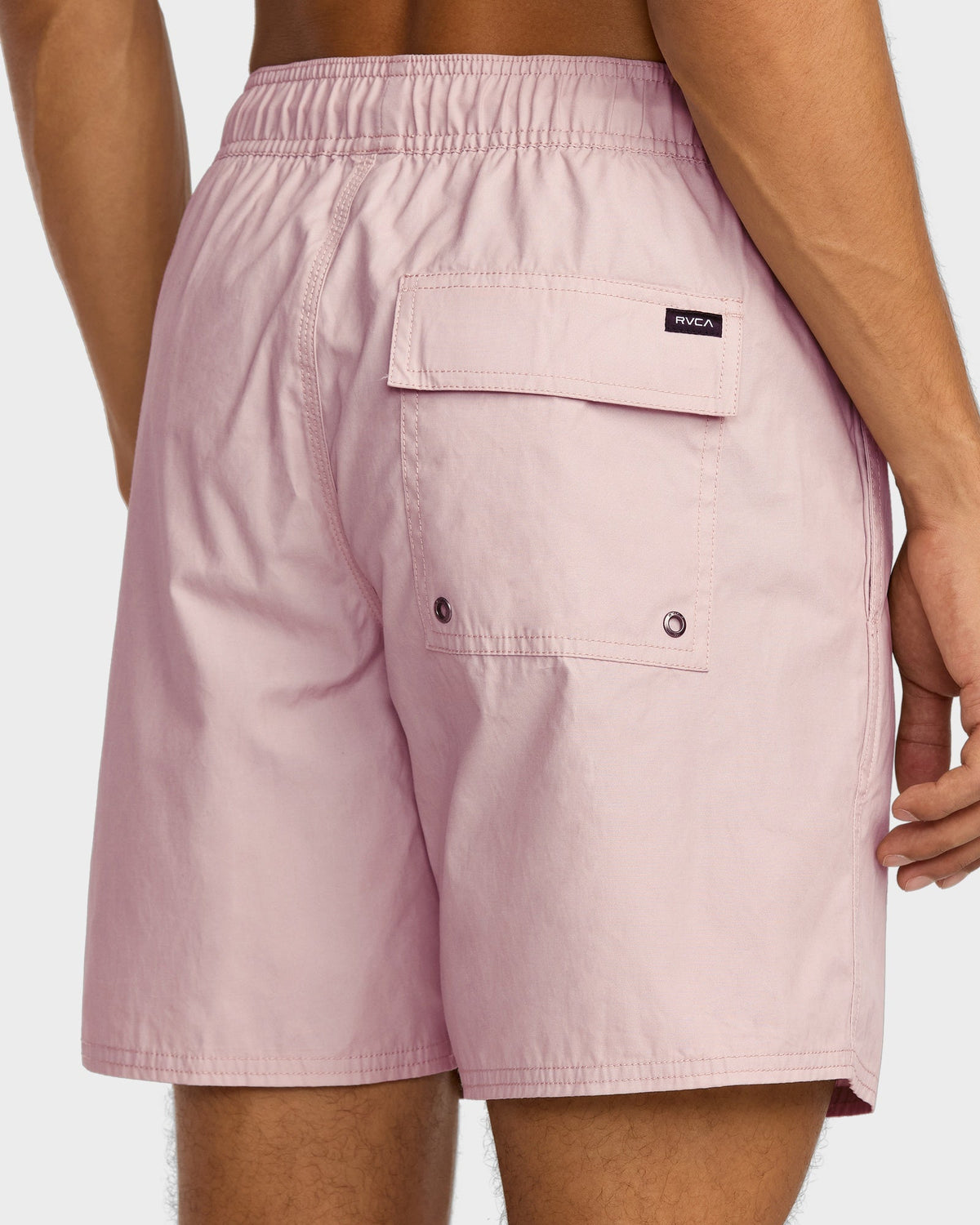 Mens Opposite Elastic 2 Walkshorts