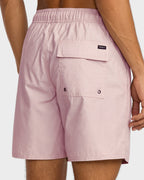 Mens Opposite Elastic 2 Walkshorts
