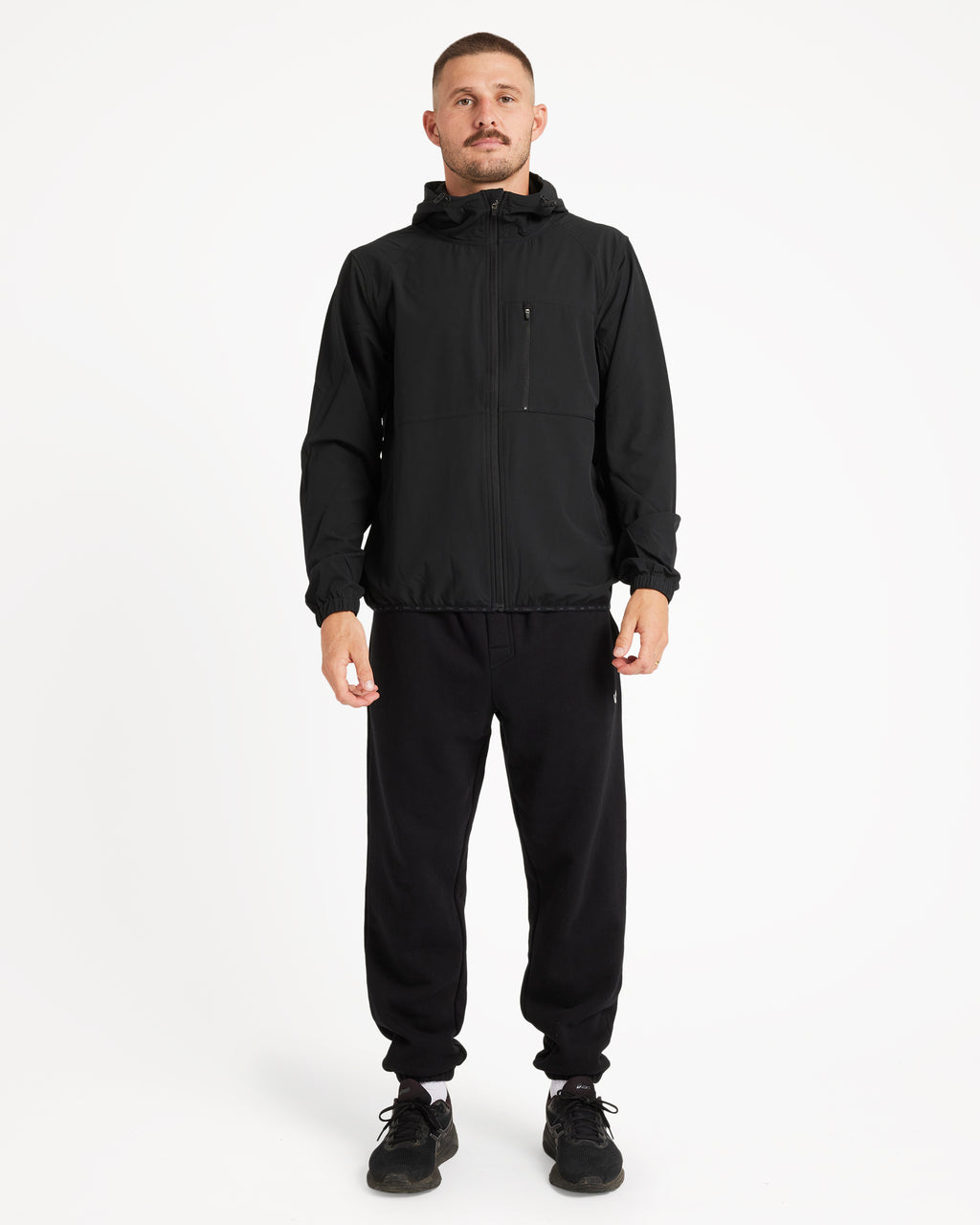 Mens Yogger II Windproof Jacket