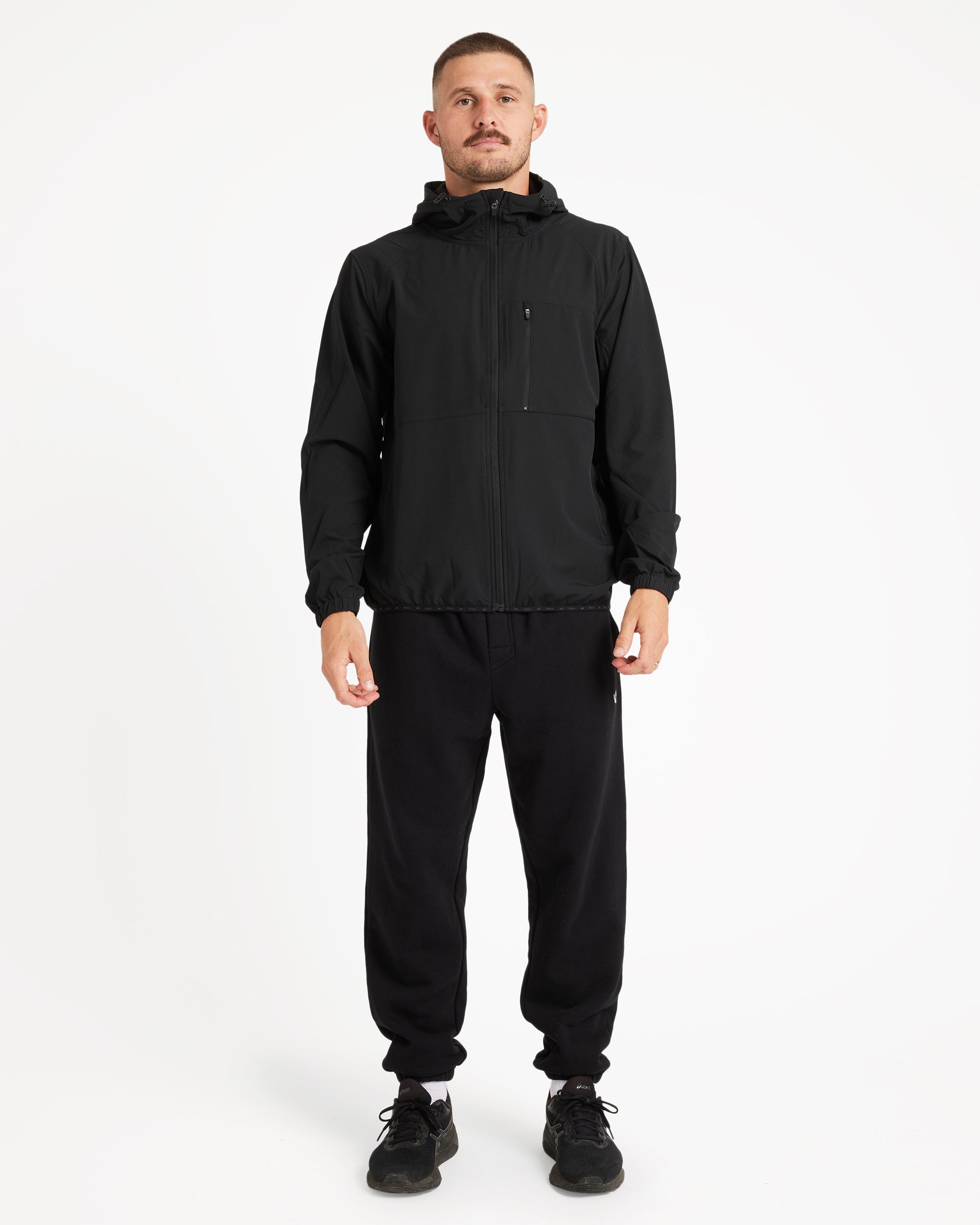 Mens Yogger II Windproof Jacket