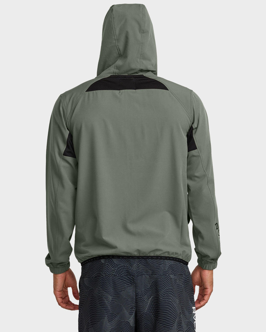 Mens Yogger II Windproof Jacket