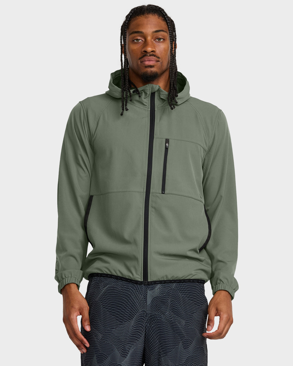 Mens Yogger II Windproof Jacket