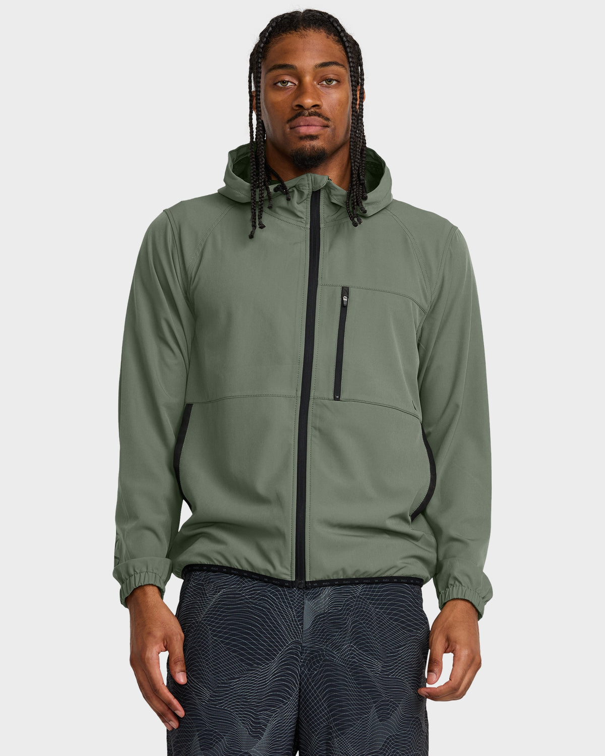 Mens Yogger II Windproof Jacket
