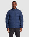 Mens Packable Puffa Jacket