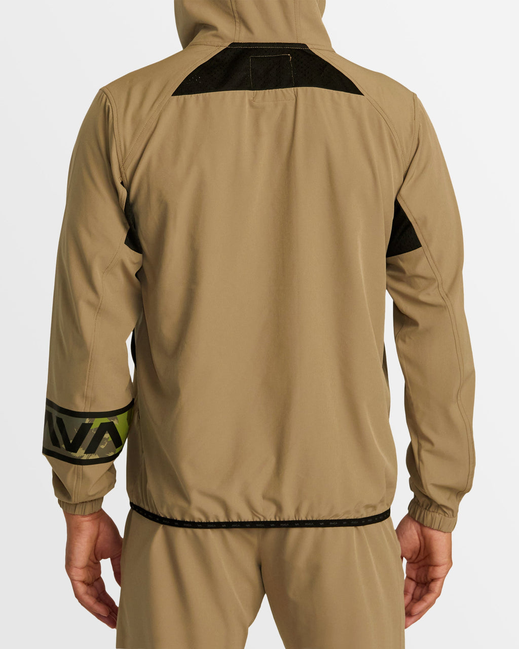Mens Hawaii Yogger Windproof Jacket