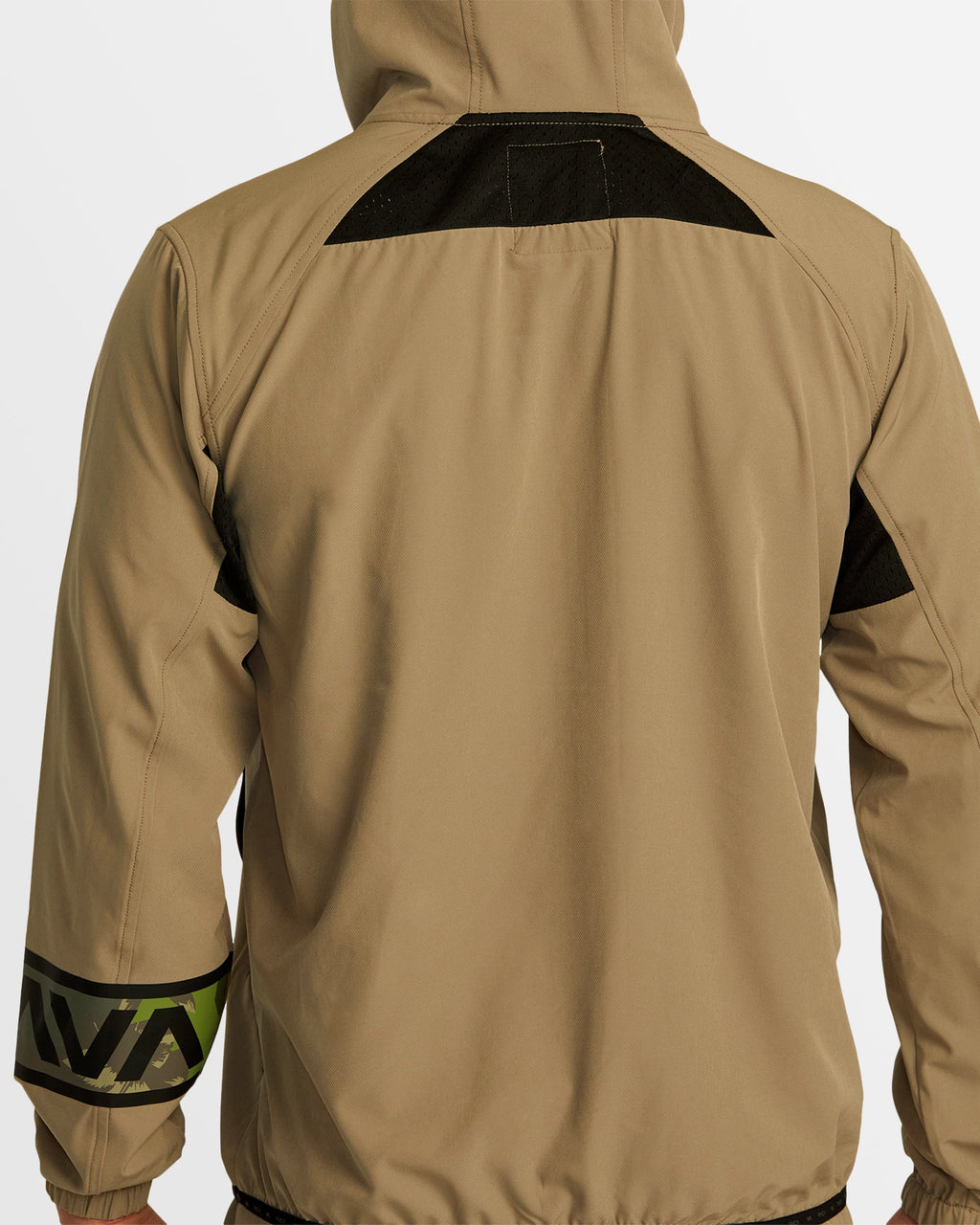 Mens Hawaii Yogger Windproof Jacket