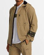 Mens Hawaii Yogger Windproof Jacket