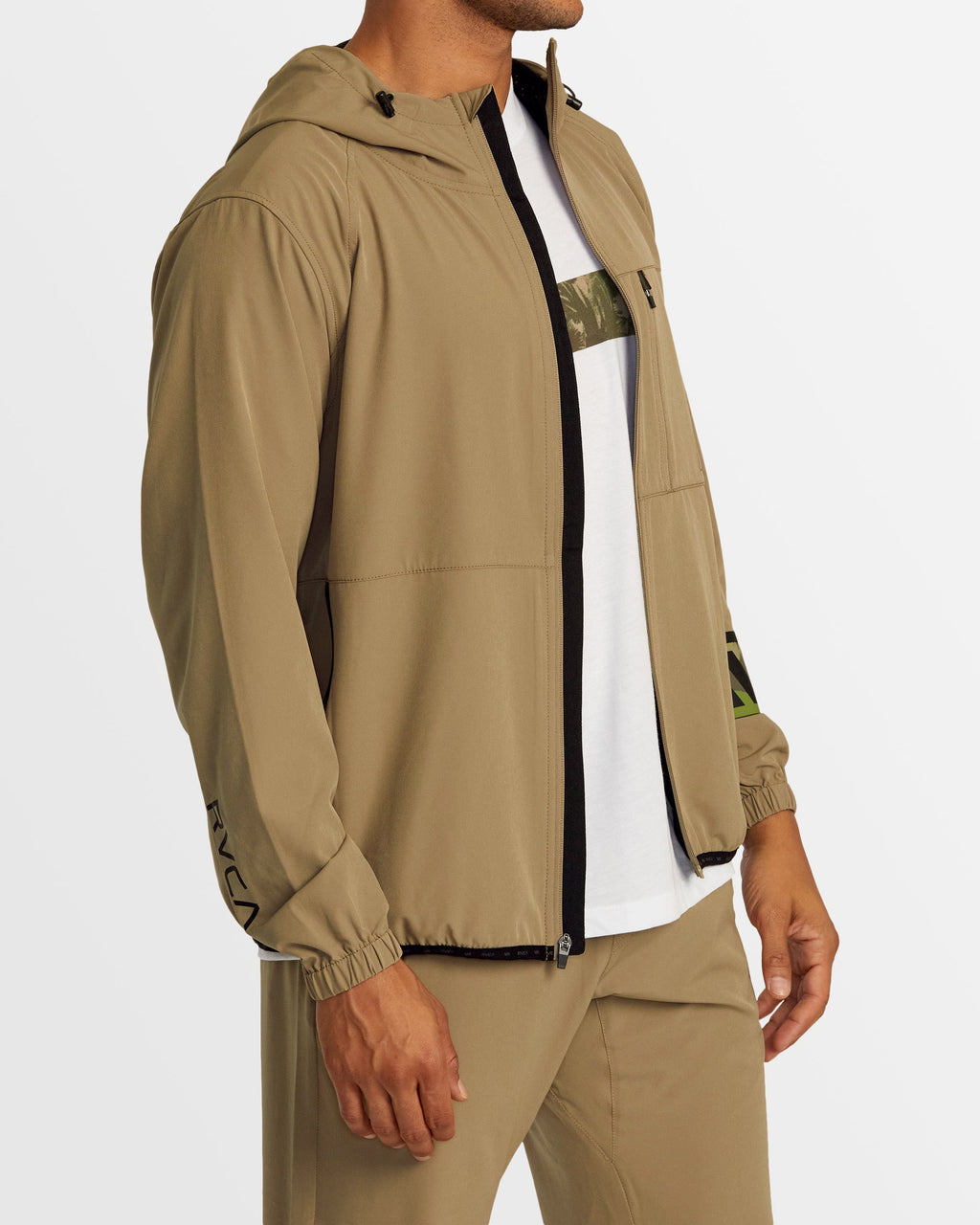 Mens Hawaii Yogger Windproof Jacket