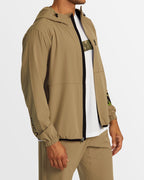 Mens Hawaii Yogger Windproof Jacket