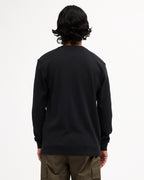 Mens Dayshift Thermal Long Sleeve T-Shirt