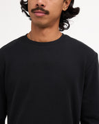 Mens Dayshift Thermal Long Sleeve T-Shirt