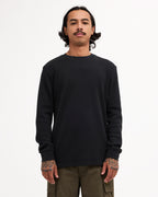 Mens Dayshift Thermal Long Sleeve T-Shirt