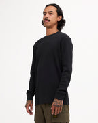 Mens Dayshift Thermal Long Sleeve T-Shirt