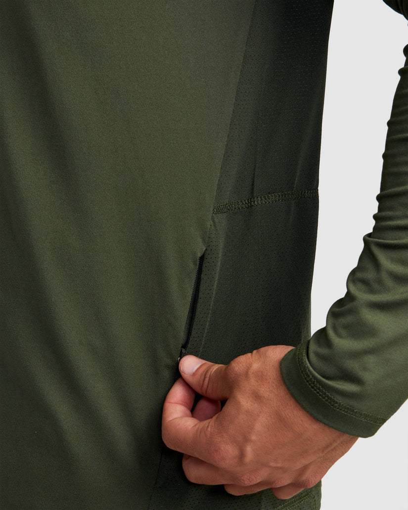 Sport Vent Half-Zip Pullover