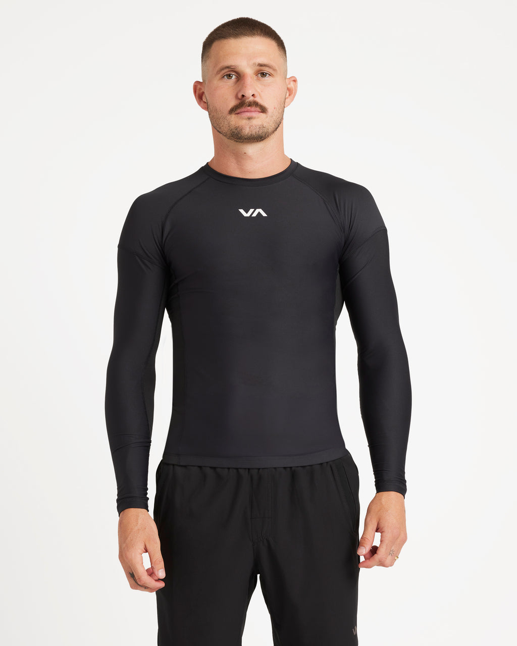 Mens Compression Long Sleeve T-Shirt