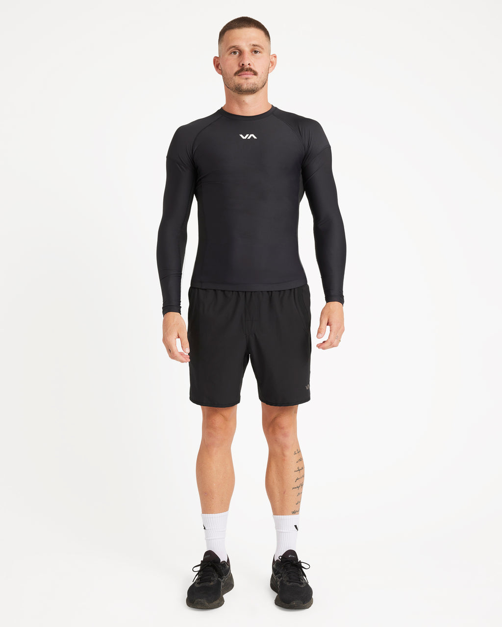 Mens Compression Long Sleeve T-Shirt