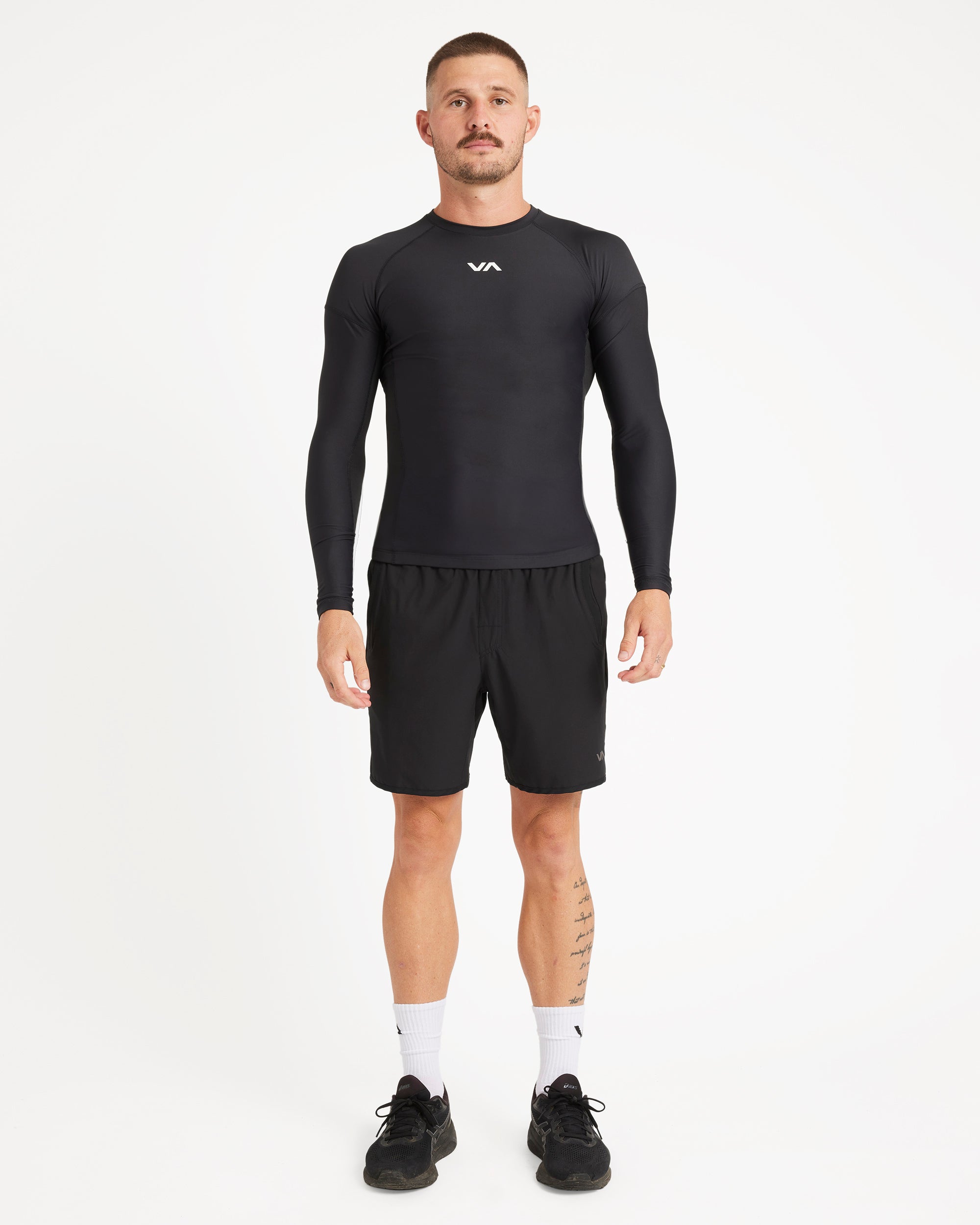 Mens Compression Long Sleeve T-Shirt
