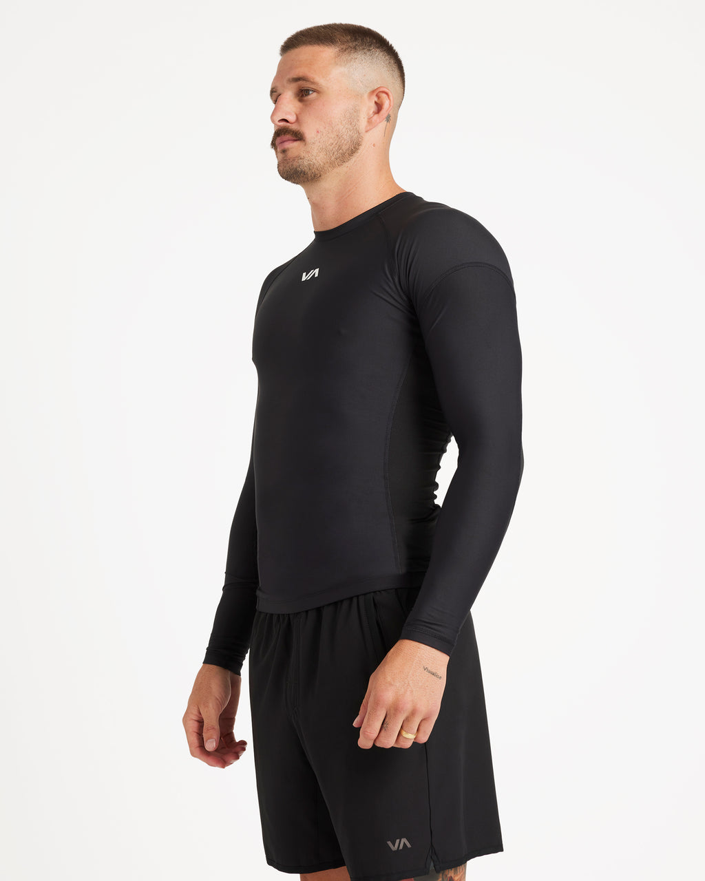 Mens Compression Long Sleeve T-Shirt