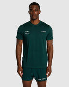 Mens Rvca Runner T-Shirt