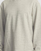 Mens Vacancy Crew Long Sleeve T-Shirt