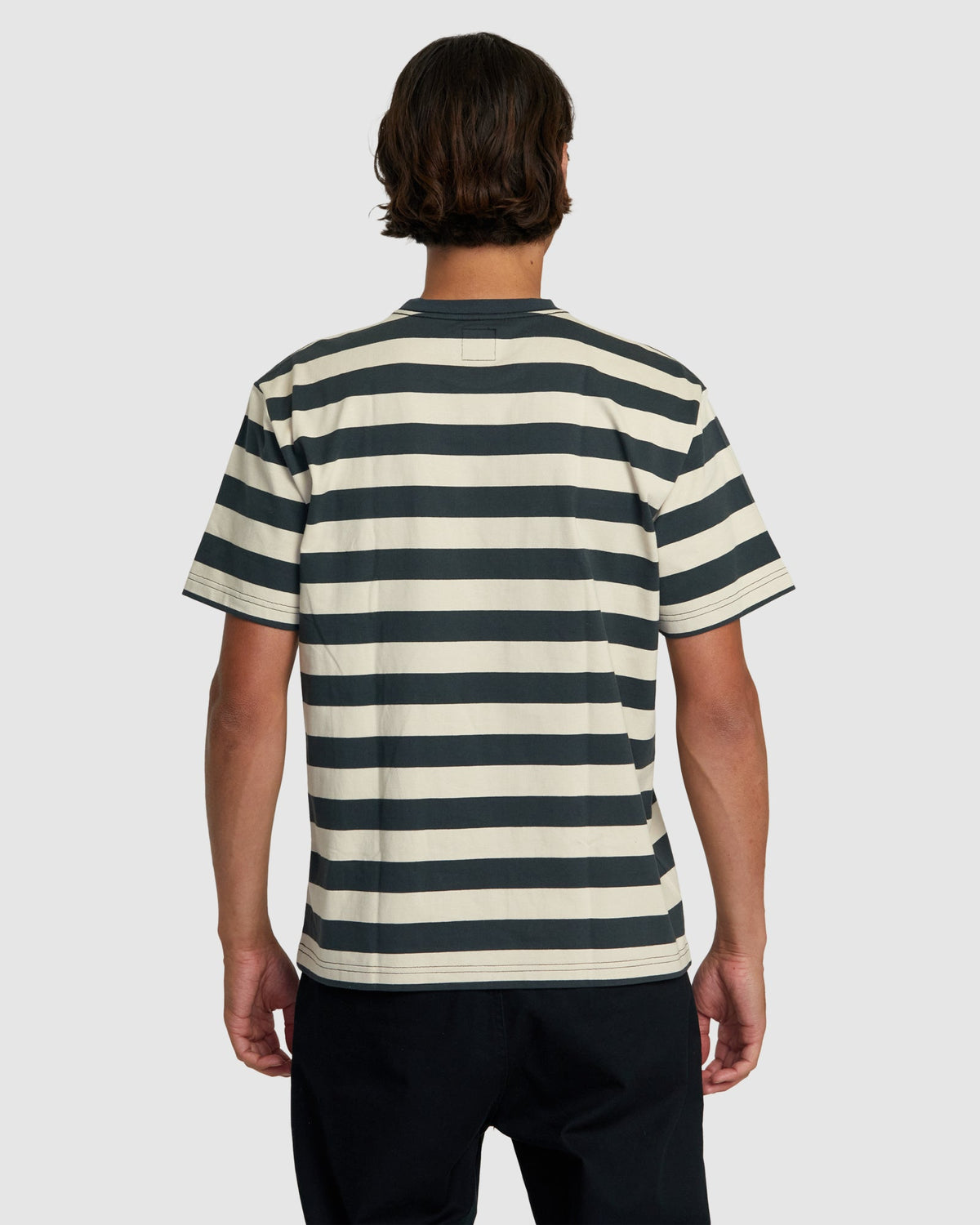 Mens Day Shift Stripe Shirt