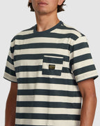 Mens Day Shift Stripe Shirt