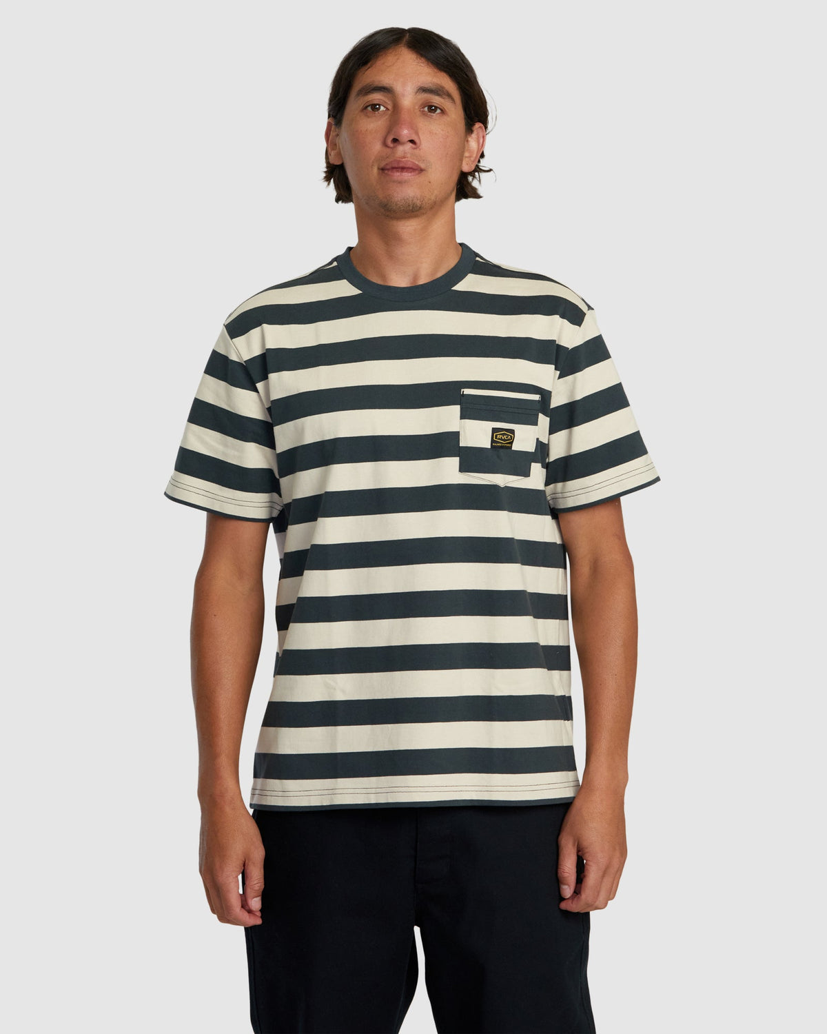 Mens Day Shift Stripe Shirt