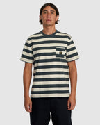Mens Day Shift Stripe Shirt