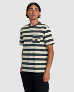 Mens Day Shift Stripe Shirt