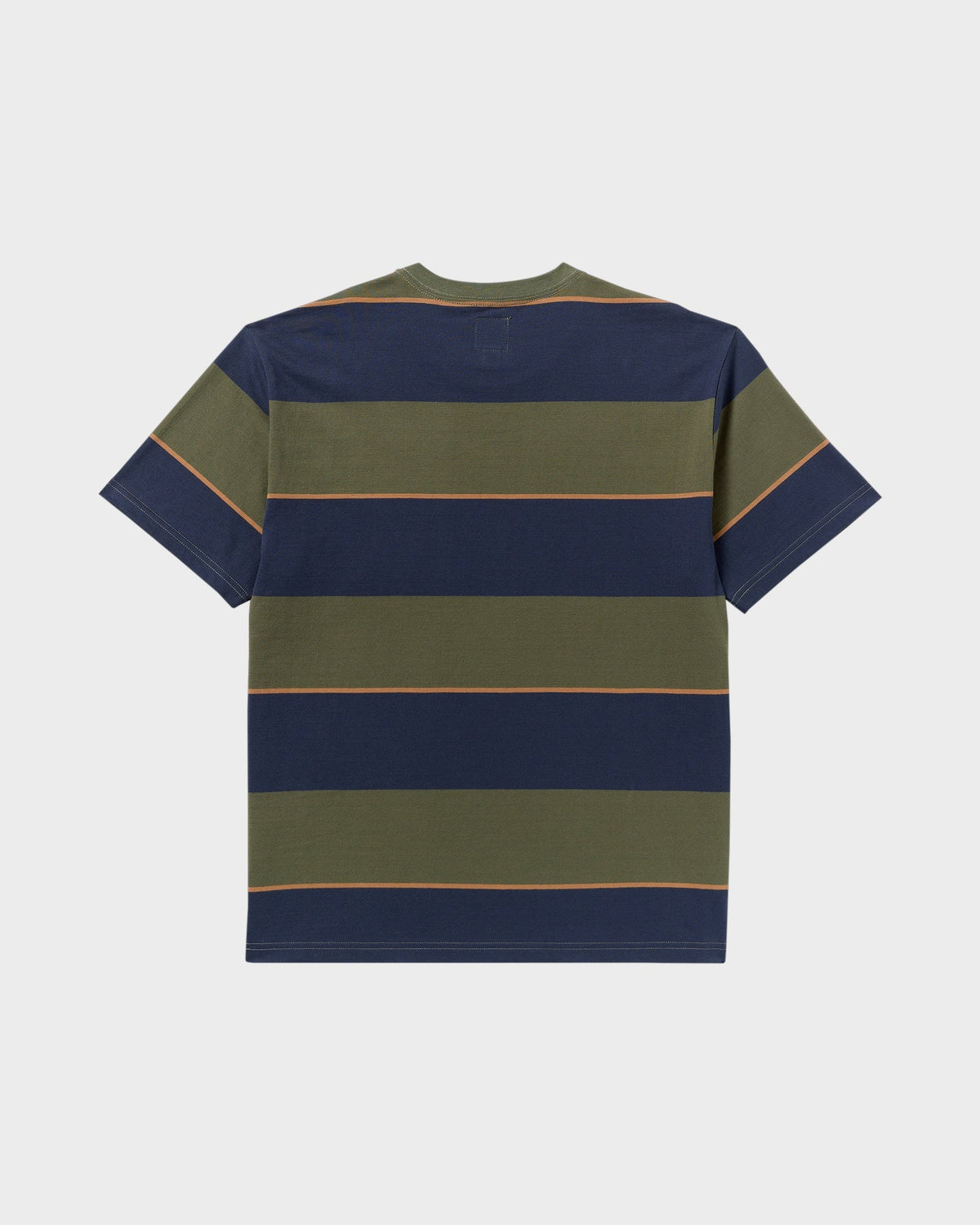 Mens Dayshift Stripe T-Shirt