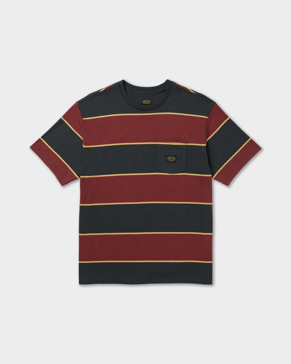 Mens Dayshift Stripe T-Shirt