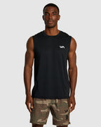 Mens Sport Vent Singlet