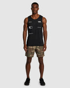 Radiate Vent Tank Top