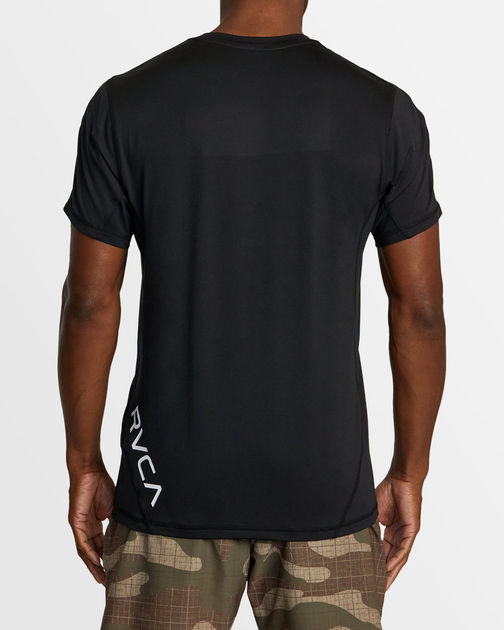 Mens Sport Vent Banded T-Shirt