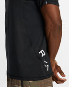 Mens Sport Vent Banded T-Shirt