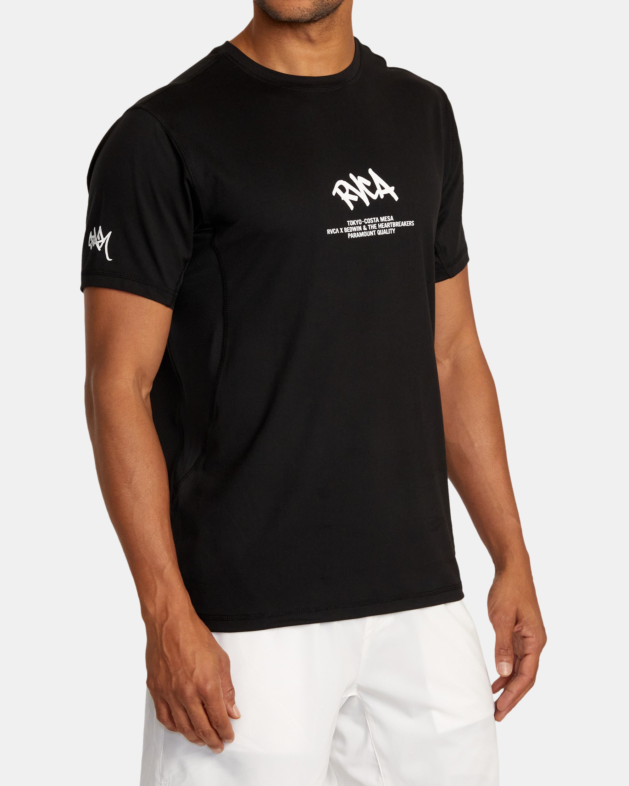 Mens Stash Vent T-Shirt