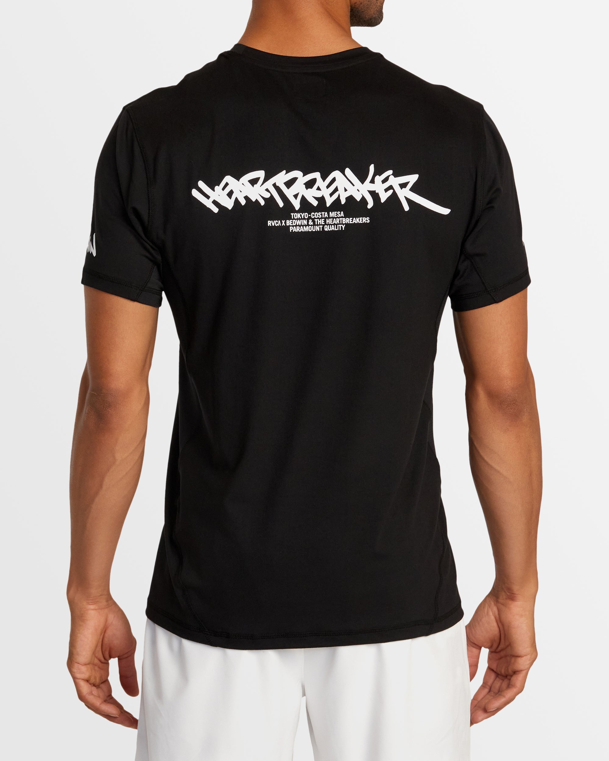 Mens Stash Vent T-Shirt
