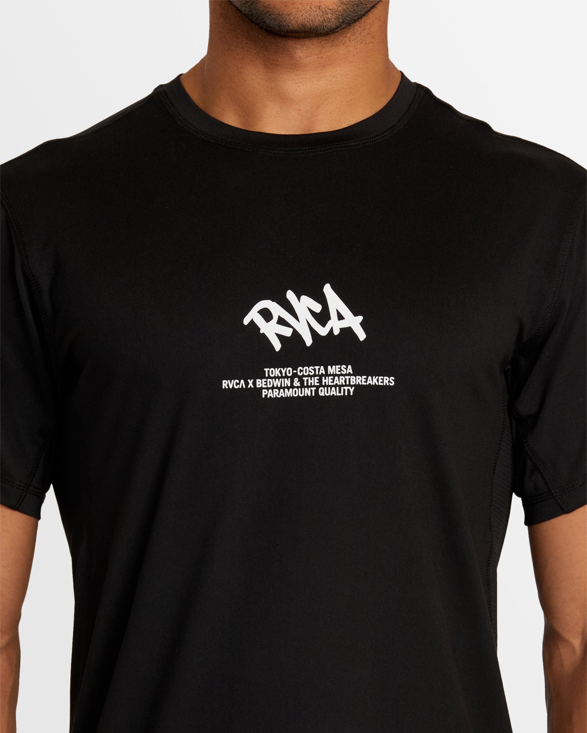 Mens Stash Vent T-Shirt