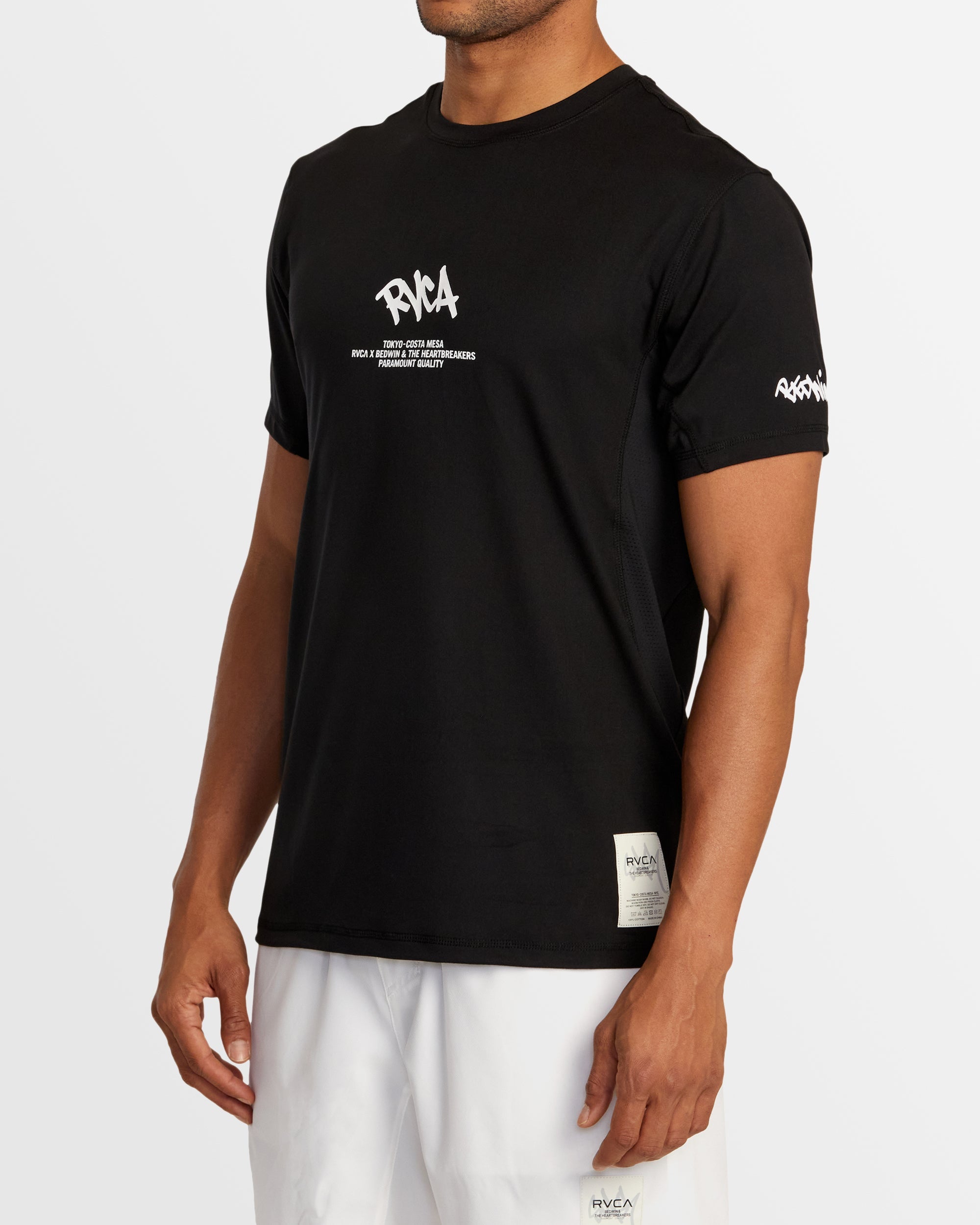 Mens Stash Vent T-Shirt