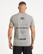 Mens Sport Vent Graphic T-Shirt