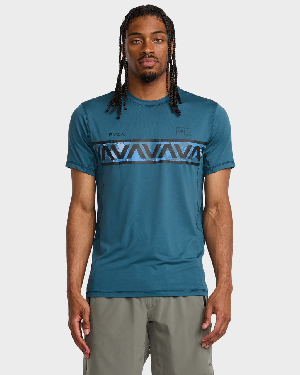 HAWAII SPORT VENT SS