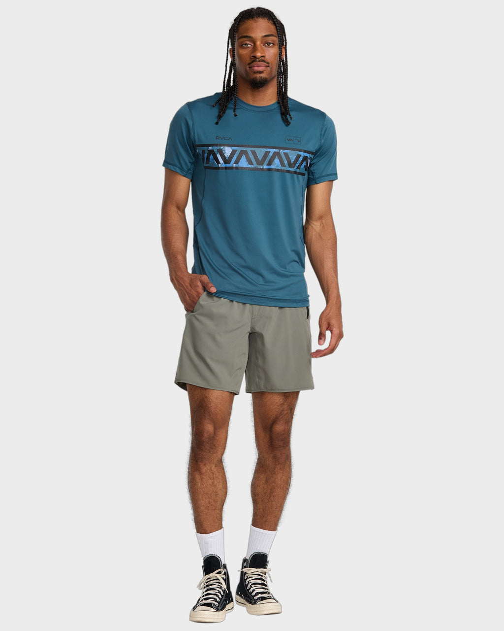 HAWAII SPORT VENT SS