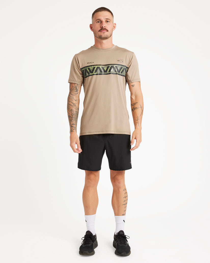 Mens Hawaii Sport Vent T-Shirt