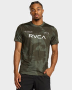 Mens Hawaii Vent T-Shirt