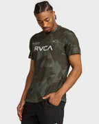 Mens Hawaii Vent T-Shirt